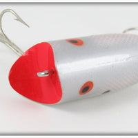 Heddon Silver Shad SSD Baby Lucky 13 In Box