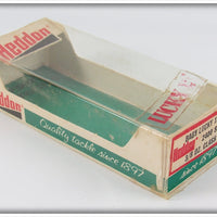 Heddon Silver Shad SSD Baby Lucky 13 In Box