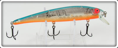 Bomber Kevin Van Dam Supsending Long A