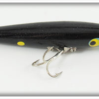 Vintage Smithwick Black Devils Toothpick Lure