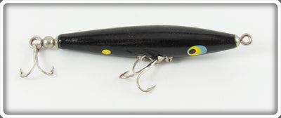 Vintage Smithwick Black Devils Toothpick Lure