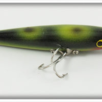Vintage Smithwick Frog Spot Devils Toothpick Lure