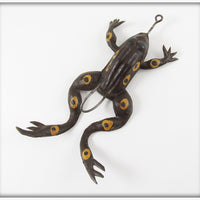 Vintage South Bend Rub Oreno Frog Lure 