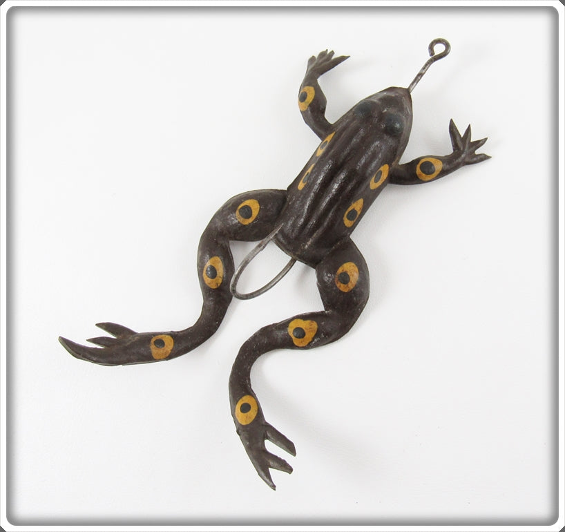 Vintage South Bend Rub Oreno Frog Lure 