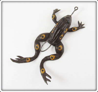 Vintage South Bend Rub Oreno Frog Lure 