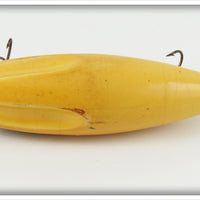 Wilson Red & White Fluted Wobbler