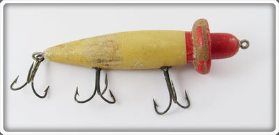 Red & White Woodpecker