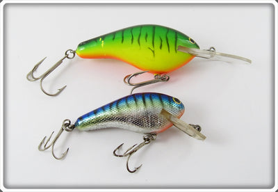 Bagley Pair: Diving B3 & Diving Killer B2