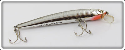 Bagley Chrome Top Gun #5