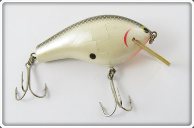 Bagley Square Lip Balsa B Or Kill'R B Grey Shad