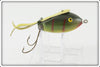 Vintage Katchmore Bait Co Perch Bass Charger Lure 