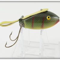 Vintage Katchmore Bait Co Perch Bass Charger Lure 