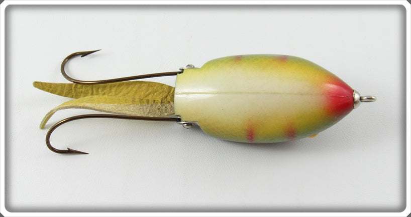 charger fishing lure Vintage Katchmore Bait Co Perch Bass Charger Lure For Sale