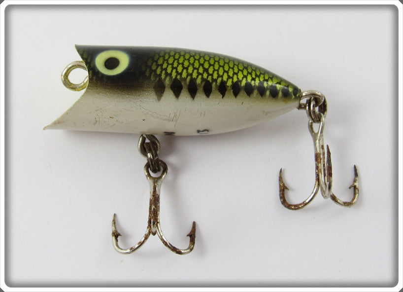【 ヘドンタイニーラッキー13 美品 】　HEDDON TINYLUCKY 13 Heddon Baby Bass Tiny Lucky 13 For Sale | Lure Lagoon
