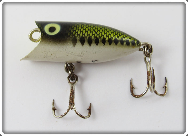 【 ヘドンタイニーラッキー13 美品 】　HEDDON TINYLUCKY 13 VINTAGE HEDDON TINY LUCKY 13 LURE | eBay