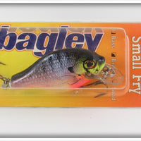 Bagley Small Fry Bream Lure On Card