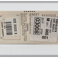 Bagley Small Fry Bream On Card