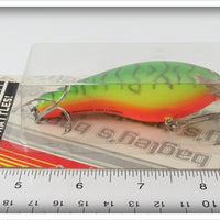 Bagley Hot Tiger DB3 Magnum On Card