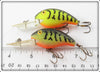 Rebel Green Crawdad Deep Wee R Pair