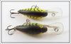 Rebel Green Crawdad Deep Wee R Pair