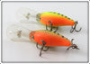 Rebel Green Crawdad Deep Wee R Pair