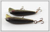 Rebel Naturalized Bass Tiny Floater Pair