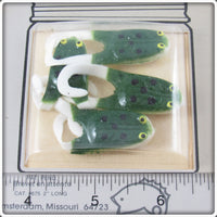 Bass Buster Perk Tail Frogs On Card