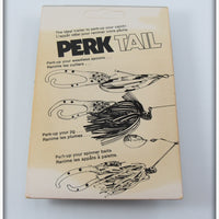 Bass Buster Perk Tail Frogs On Card