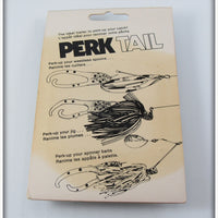 Bass Buster Perk Tail Frogs On Card