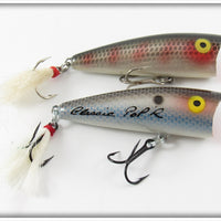 Rebel Blue Scale & Grey Scale Classic Pop R Pair