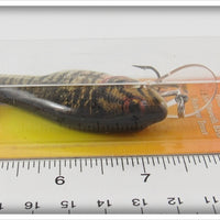 Bagley Small Fry Smallmouth Bass On Card