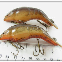 Rebel Supranatural Baitfish Crawdad Pair With One Box