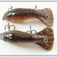 Rebel Supranatural Baitfish Crawdad Pair With One Box