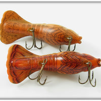 Rebel Supranatural Baitfish Crawdad Pair With One Box