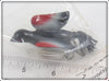 Bass Bird Lure Co Black & Red Bass Bird In Package