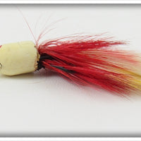 South Bend Red & White Feath Oreno