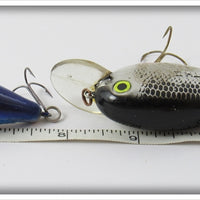 Mann's Chrome Lure Pair