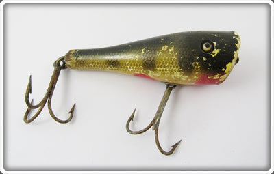 Creek Chub Fishable Perch Plunker