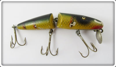 Shur Strike Fishable Perch Jointed Pikie