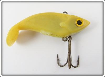 Vintage Mann's Bone Pogo Shad Lure