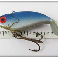 Mann's Blue Pogo Shad