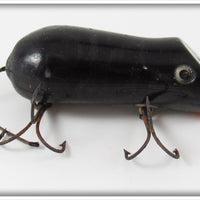 Shakespeare Black Swimming Mouse