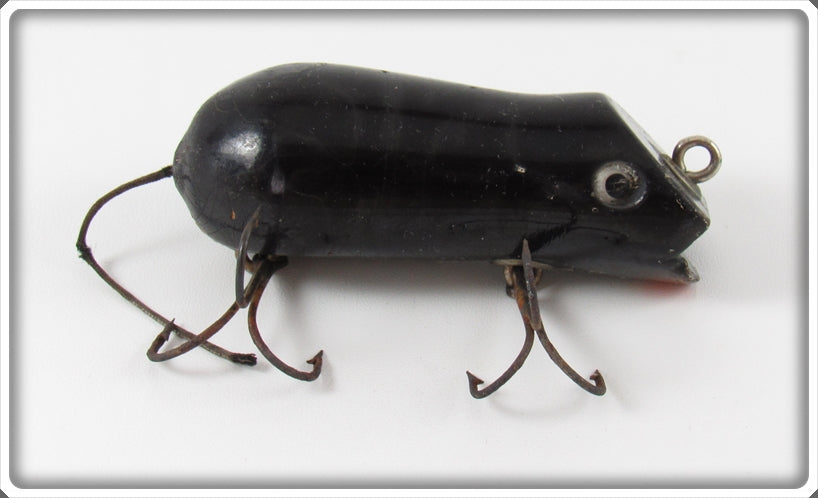 Shakespeare Black Swimming Mouse