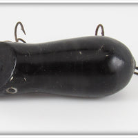 Shakespeare Black Swimming Mouse