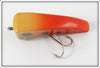 Bob's Fly Tying Shop Orange Spotted Wiggle Mite