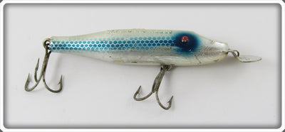 Creek Chub Chrome Plastic Baby Pikie