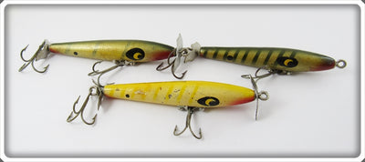 Smithwick Devils Horse Dancer Lot Of Three