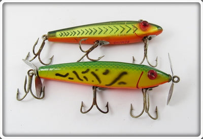 L & S Minnow Pair: 52M & 5M