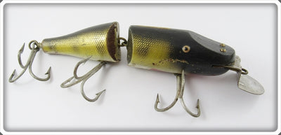 Creek Chub Fishable Perch Jointed Striper Pikie