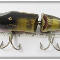 Creek Chub Fishable Perch Jointed Striper Pikie